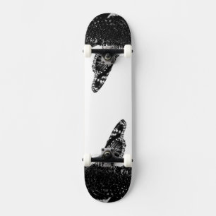 butterfly shy blacq skateboard