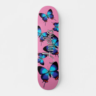 Butterfly  Skateboard