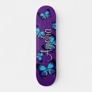 Butterfly Skateboard