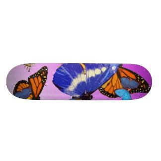 Butterfly Skateboard