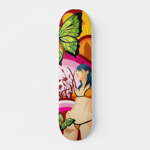 Butterfly Skateboard
