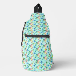 Butterfly Sling Bag