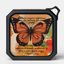 Butterfly Speaker 1 Timothy 4:12