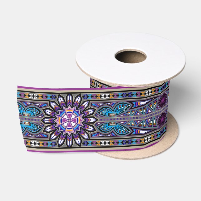 Butterfly Spirit Satin Ribbon (Spool)