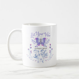 Butterfly Spirit Vibe Mug