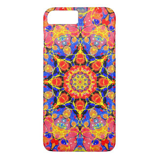 Butterfly Splash Kaleidoscope iPhone 8 Plus/7 Plus Case