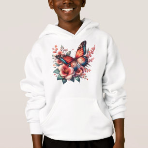 Butterfly Spring Sublimation Clipart-96284
