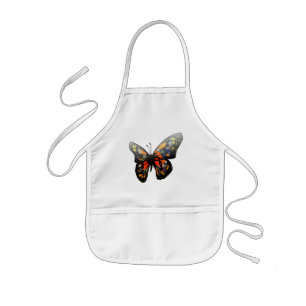 Butterfly Standard Apron