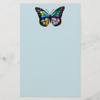 BUTTERFLY STATIONARY STATIONERY