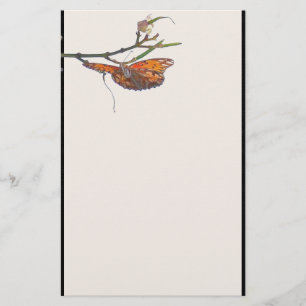Butterfly Stationery