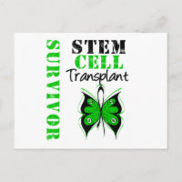 Butterfly - Stem Cell Transplant Survivor