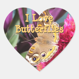 Butterfly Stickers