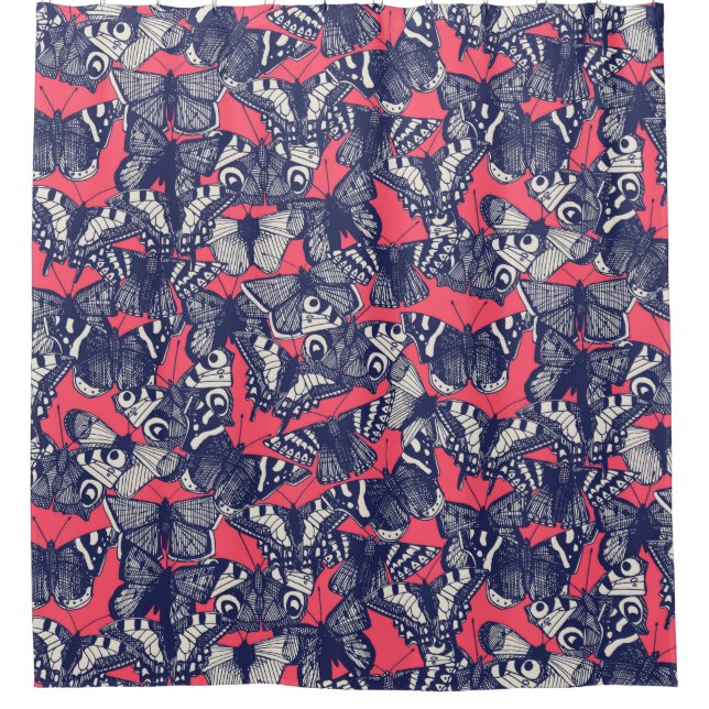 butterfly strawberry pink (Front)