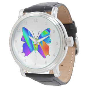 Butterfly Sunset Watch