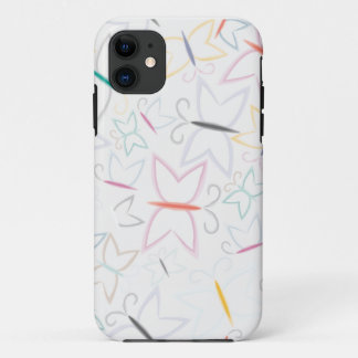 Butterfly Swarm Cell Phone Case