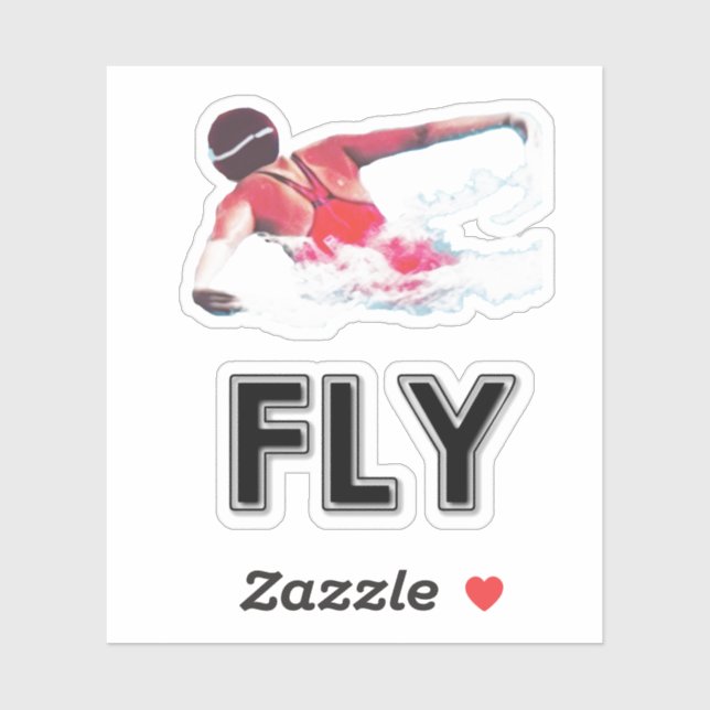 Butterfly Swim (Sheet)