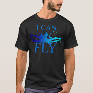 Butterfly Swimmer T-Shirt