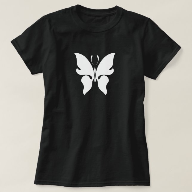 Butterfly T-Shirt (Design Front)