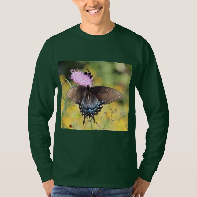 Butterfly  T-Shirt (Front)