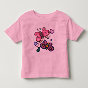 Butterfly T-Shirts and Butterfly Gifts