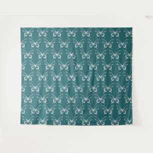 Butterfly Tapestry