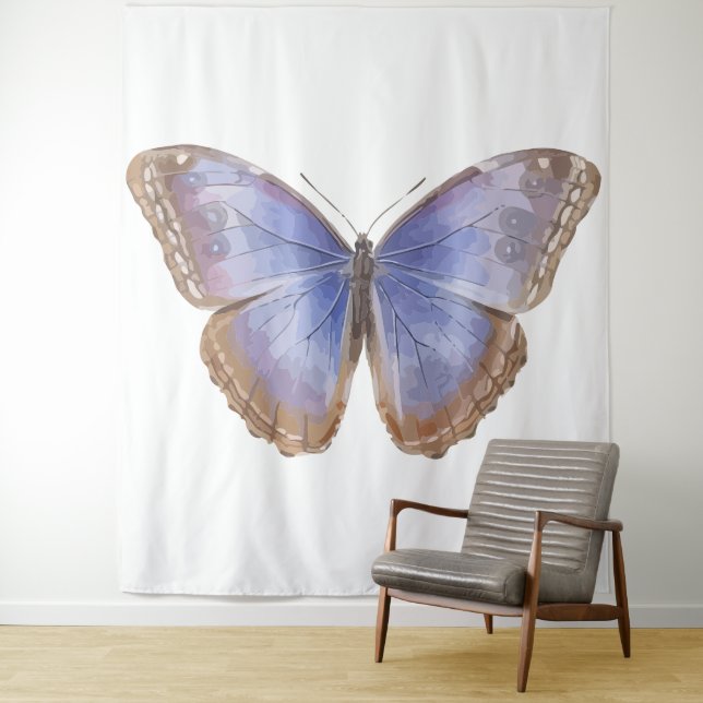 Butterfly Tapestry (In Situ)