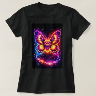 Butterfly Tees Co. Angry Butterfly Shirt 0047748