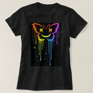 Butterfly Tees Co. Gradient Butterfly Drip 0047734