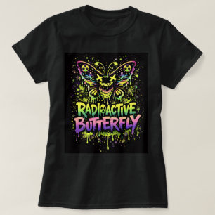 Butterfly Tees Co. Radioactive Butterfly 0047758