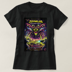 Butterfly Tees Co. Zoynklab Movie Poster 0047766
