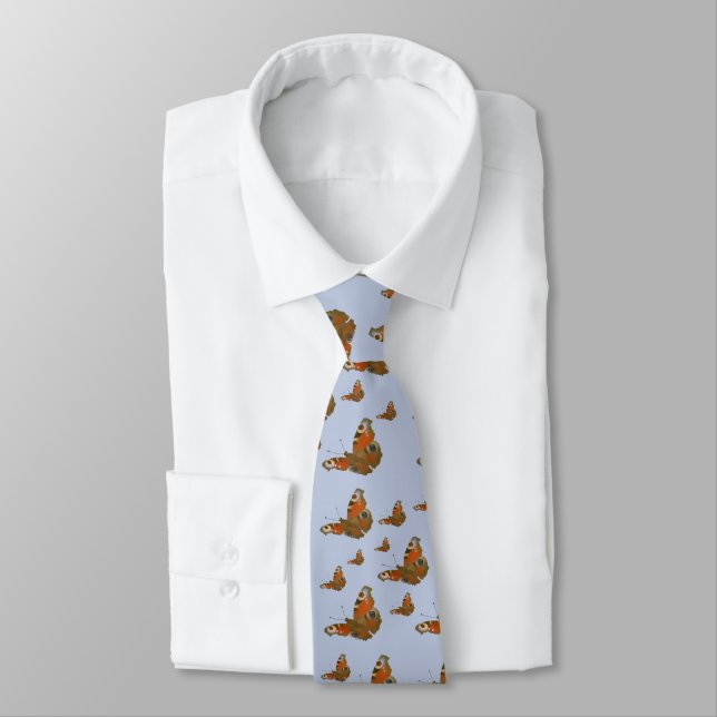 butterfly tie (Tied)