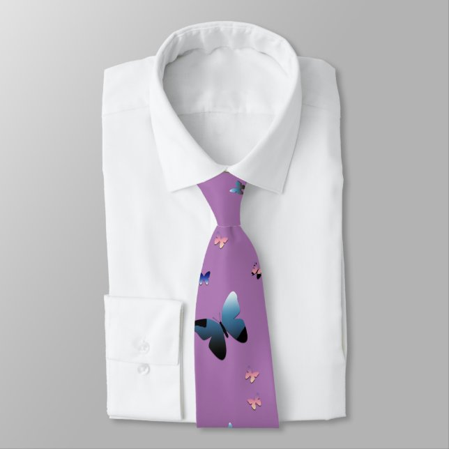 butterfly tie (Tied)