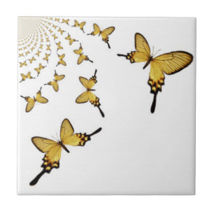Butterfly Tile