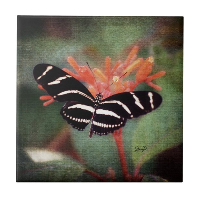 Butterfly Tile (Front)