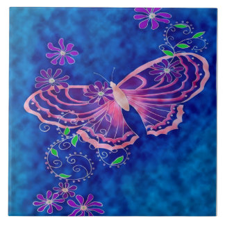 Butterfly Tile