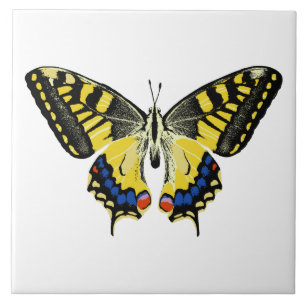 Butterfly Tile