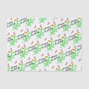 Butterfly Tissue Paper