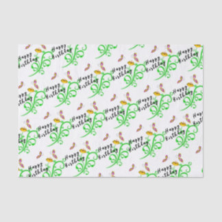 Butterfly Tissue Paper