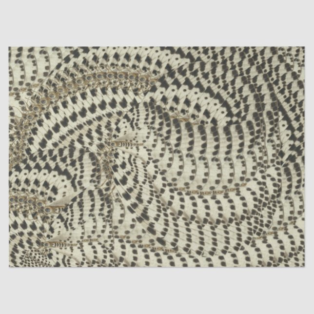 Butterfly Tissue Paper (Front)