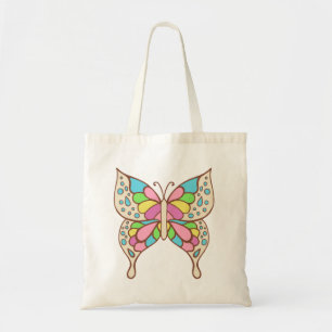  Butterfly Tote Bag