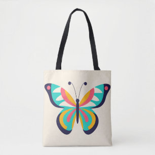 Butterfly Tote Bag