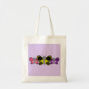 Butterfly Tote Bag