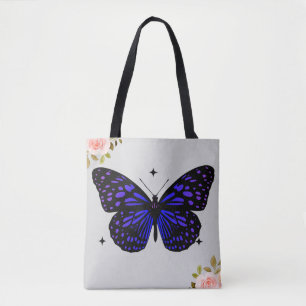 Butterfly Totebag Tote Bag