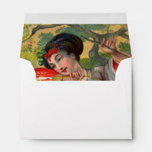 Butterfly Touch 6 x 4 Envelope