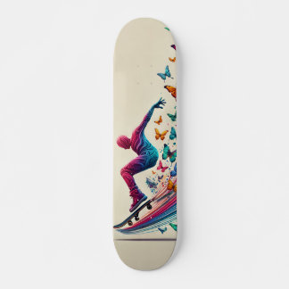 Butterfly Trail Skateboard