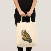 Butterfly Transformation Tote