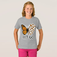 Butterfly Transforming into Tiny Butterflies
