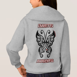 Butterfly Tribal...Diabetes