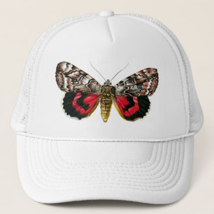 Butterfly Trucker Hat