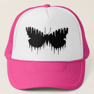 Butterfly Trucker Hat